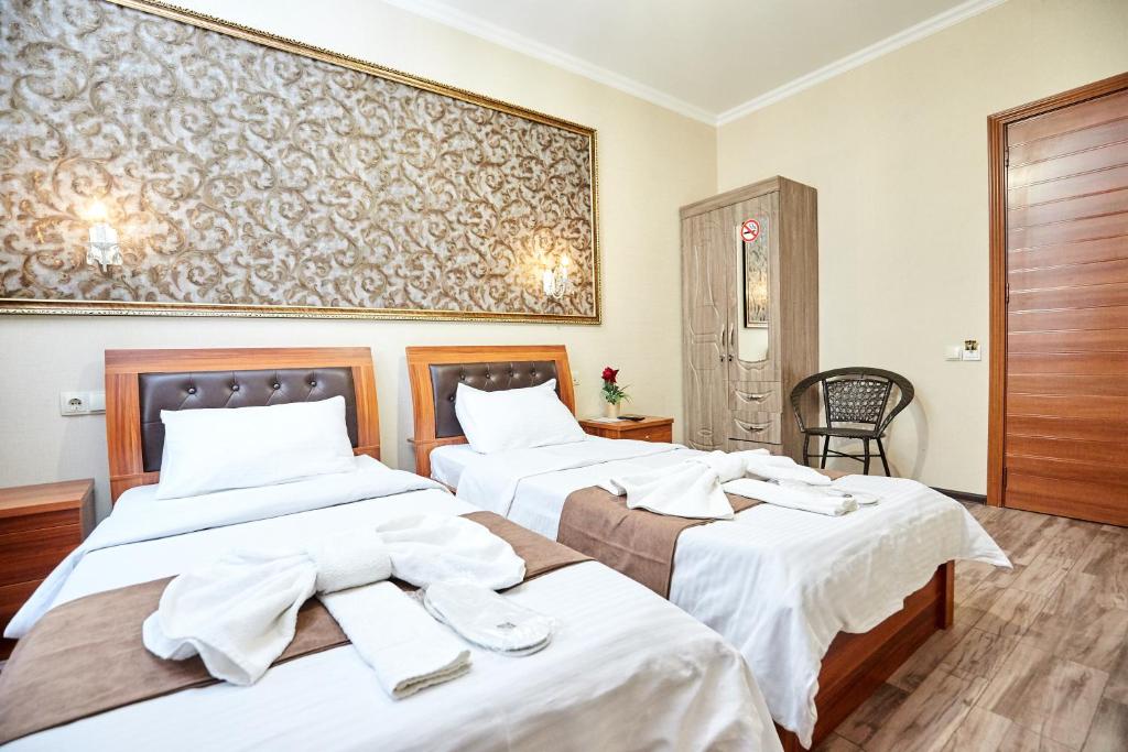 Hotel Diadema room 4